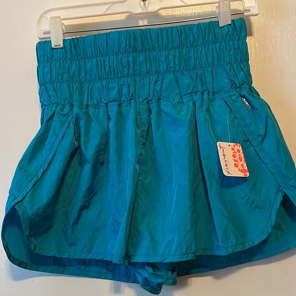 TWO Free People The Way Home Shorts